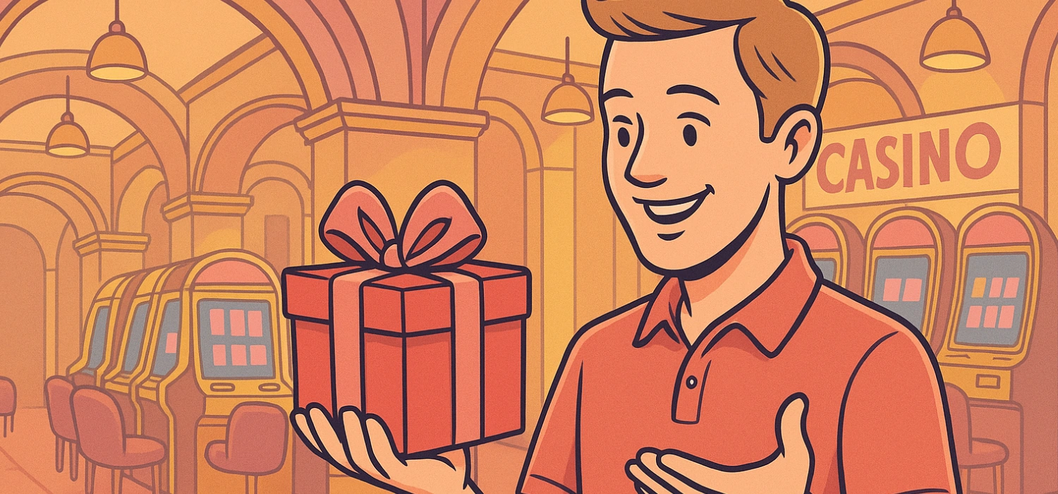 Bonusy kasynowe oferowane przez polskie kasyna online